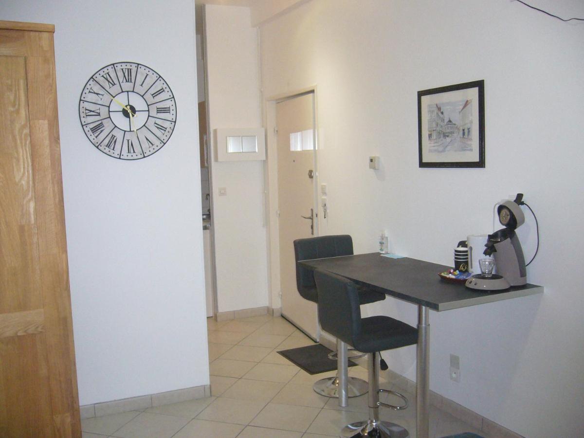 Agréable studio st omer Saint-Omer  Eksteriør billede