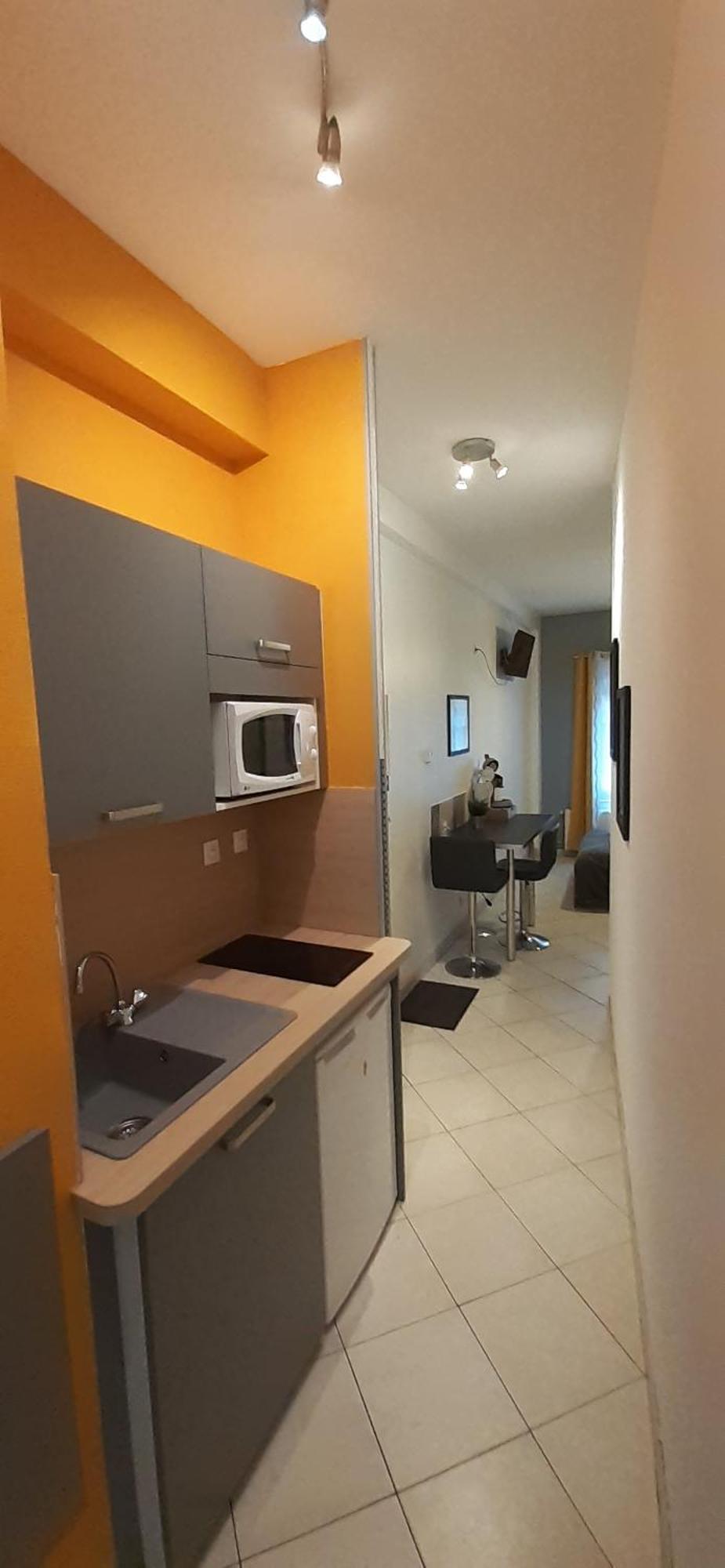 Agréable studio st omer Saint-Omer  Eksteriør billede